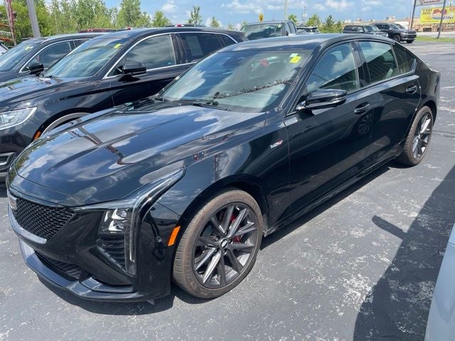 2026 Cadillac CT5 V-Series