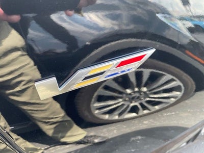 2026 Cadillac CT5 V-Series