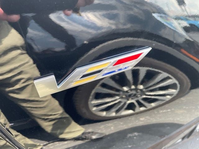 2026 Cadillac CT5 V-Series