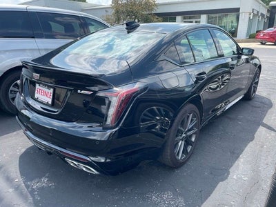 2026 Cadillac CT5 V-Series