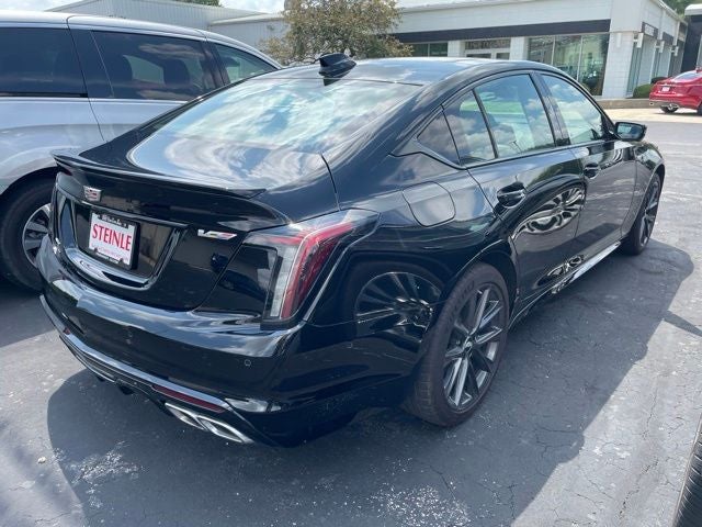 2026 Cadillac CT5 V-Series