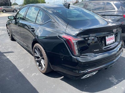 2026 Cadillac CT5 V-Series