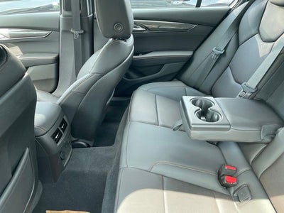 2026 Cadillac CT5 V-Series