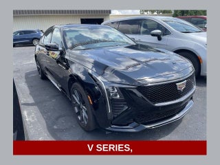 2026 Cadillac CT5 V-Series