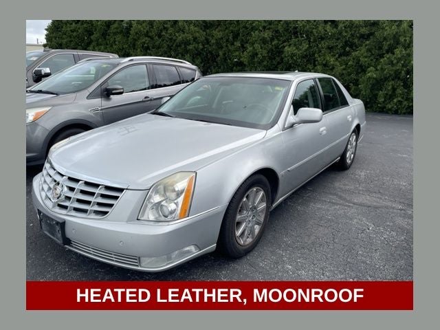 2009 Cadillac DTS Base