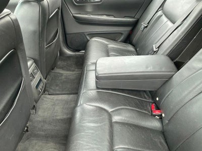2009 Cadillac DTS Base