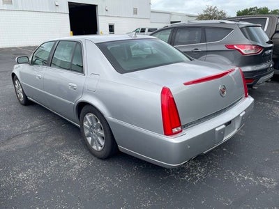 2009 Cadillac DTS Base