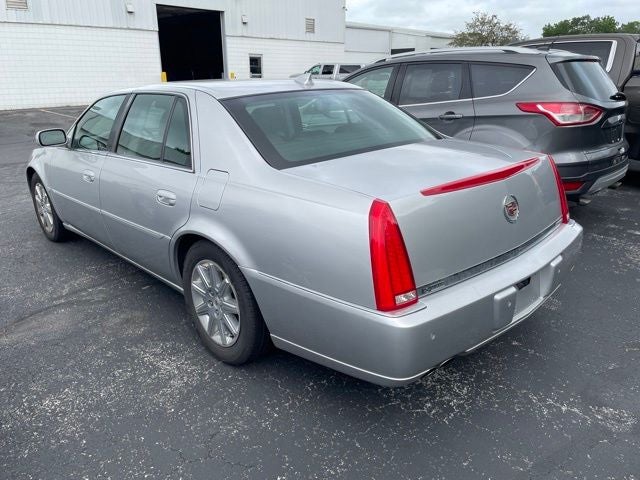 2009 Cadillac DTS Base