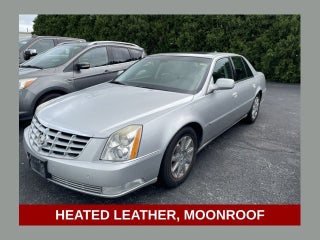 2009 Cadillac DTS Base
