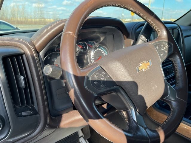 2016 Chevrolet Silverado 3500HD LTZ