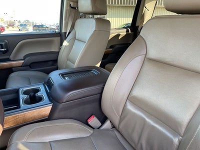 2016 Chevrolet Silverado 3500HD LTZ