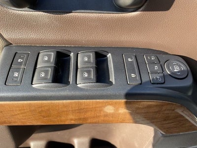 2016 Chevrolet Silverado 3500HD LTZ