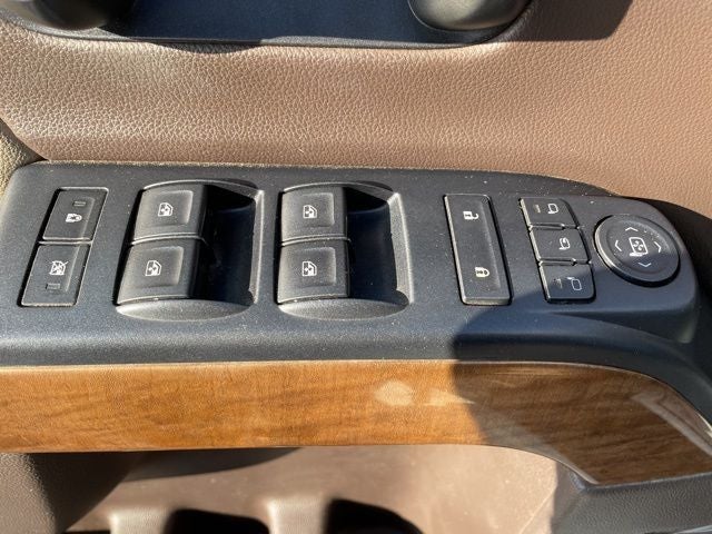 2016 Chevrolet Silverado 3500HD LTZ