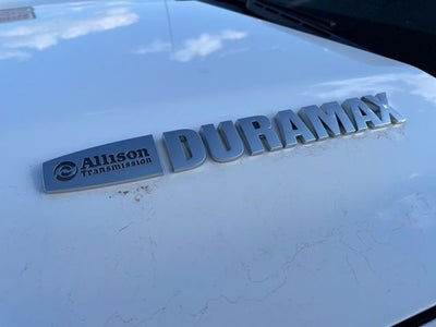 2016 Chevrolet Silverado 3500HD LTZ