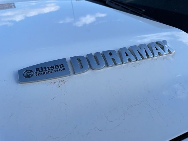 2016 Chevrolet Silverado 3500HD LTZ