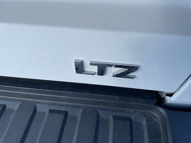 2016 Chevrolet Silverado 3500HD LTZ