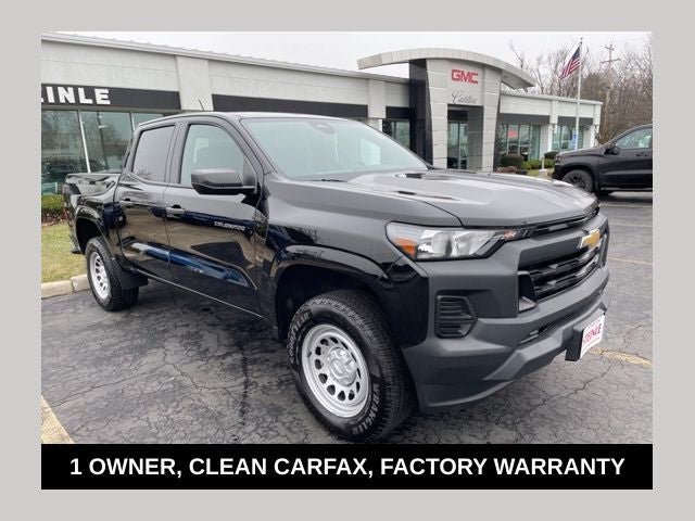 2024 Chevrolet Colorado Work Truck