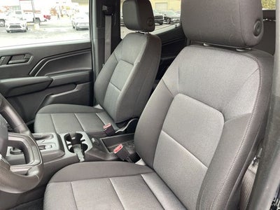 2024 Chevrolet Colorado Work Truck