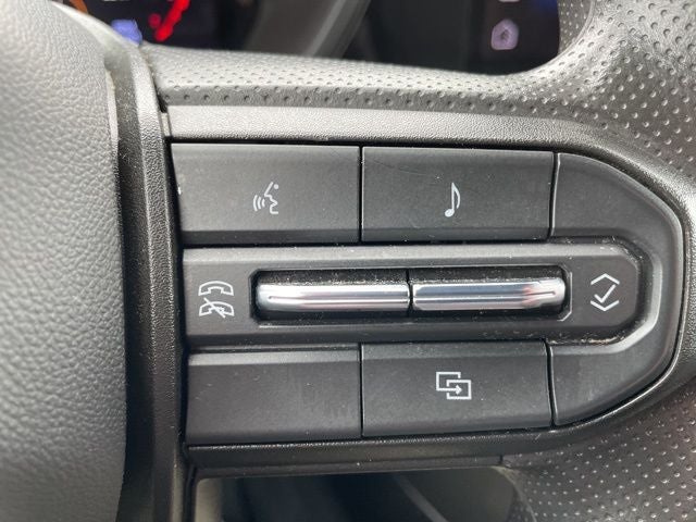 2024 Chevrolet Colorado Work Truck