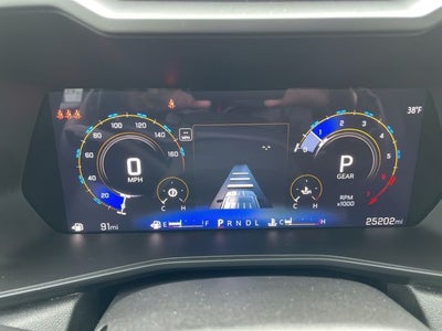 2024 Chevrolet Colorado Work Truck