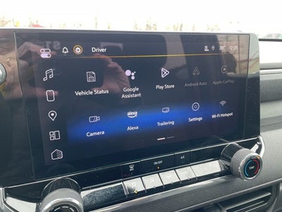 2024 Chevrolet Colorado Work Truck