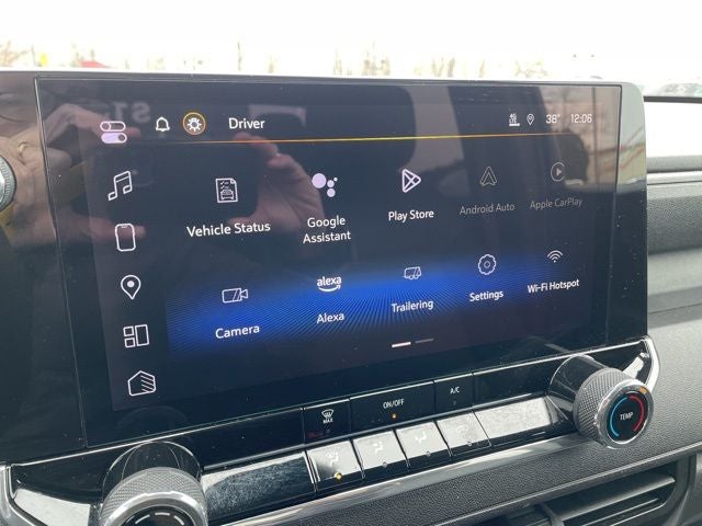 2024 Chevrolet Colorado Work Truck