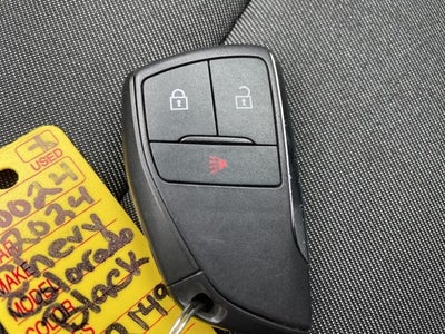 2024 Chevrolet Colorado Work Truck