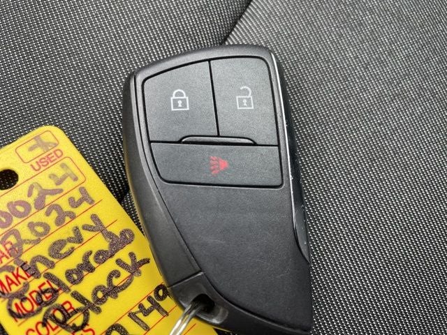 2024 Chevrolet Colorado Work Truck