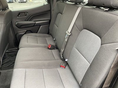 2024 Chevrolet Colorado Work Truck