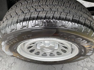 2024 Chevrolet Colorado Work Truck