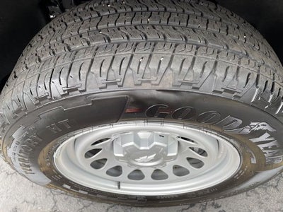 2024 Chevrolet Colorado Work Truck