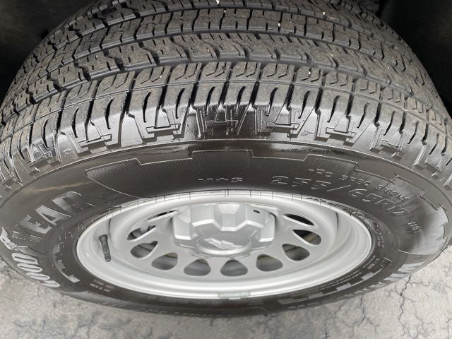 2024 Chevrolet Colorado Work Truck