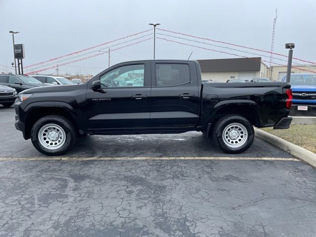 2024 Chevrolet Colorado Work Truck