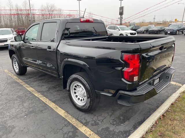 2024 Chevrolet Colorado Work Truck