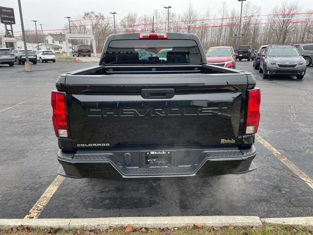 2024 Chevrolet Colorado Work Truck