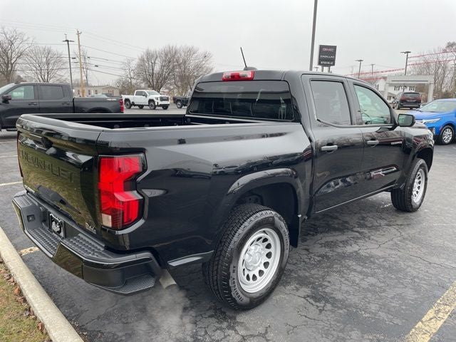 2024 Chevrolet Colorado Work Truck