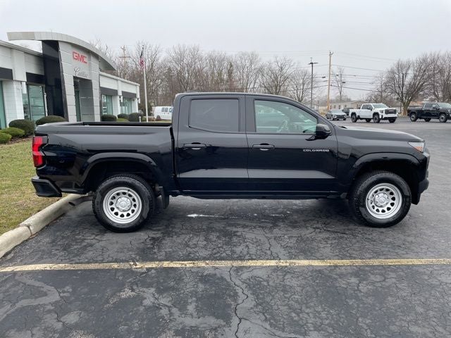2024 Chevrolet Colorado Work Truck
