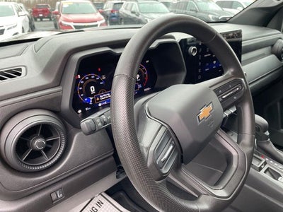 2024 Chevrolet Colorado Work Truck