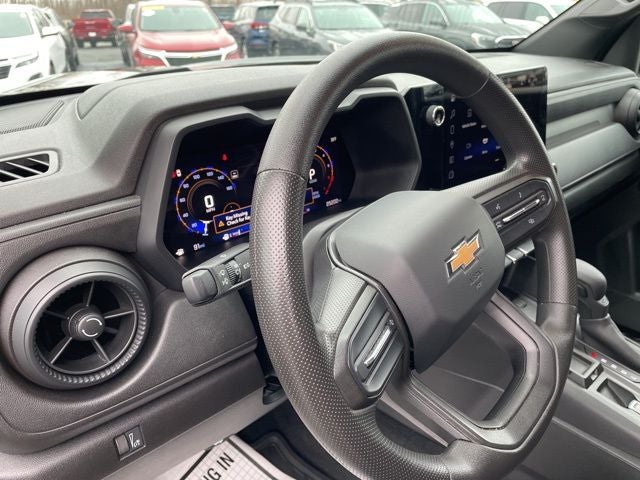 2024 Chevrolet Colorado Work Truck