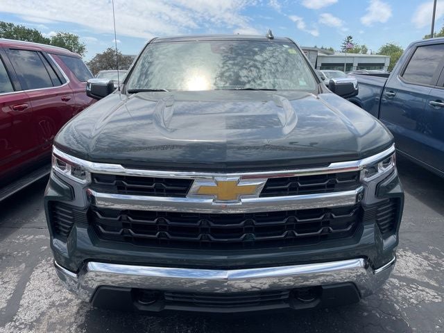 2026 Chevrolet Silverado 1500 LT LT1