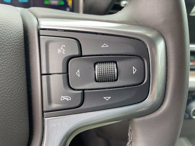 2026 Chevrolet Silverado 1500 LT LT1