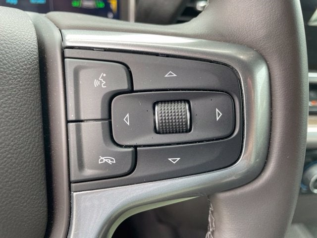 2026 Chevrolet Silverado 1500 LT LT1
