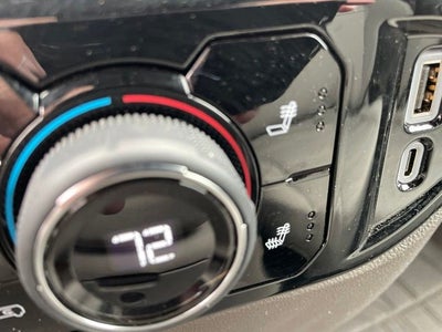 2026 Chevrolet Silverado 1500 LT LT1