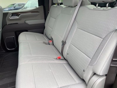 2026 Chevrolet Silverado 1500 LT LT1