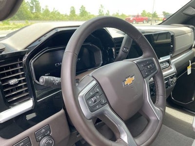 2026 Chevrolet Silverado 1500 LT LT1