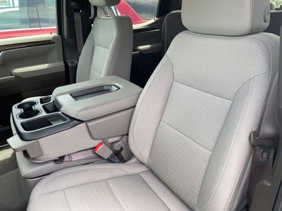 2026 Chevrolet Silverado 1500 LT LT1