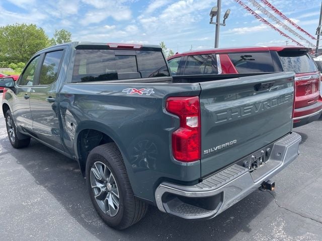 2026 Chevrolet Silverado 1500 LT LT1