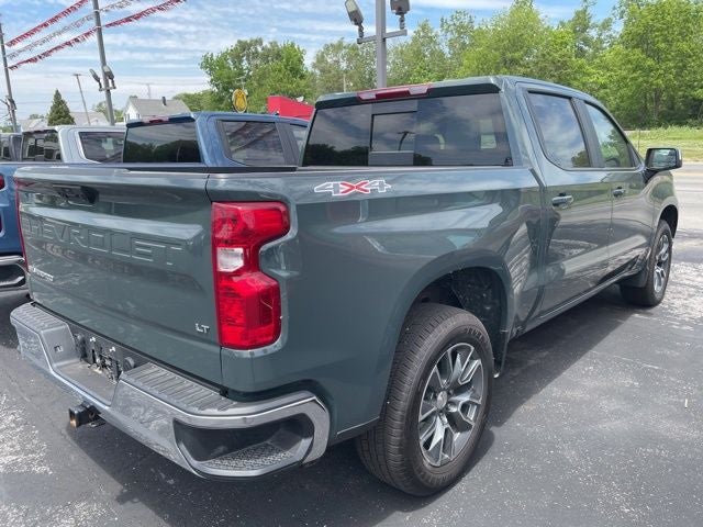 2026 Chevrolet Silverado 1500 LT LT1