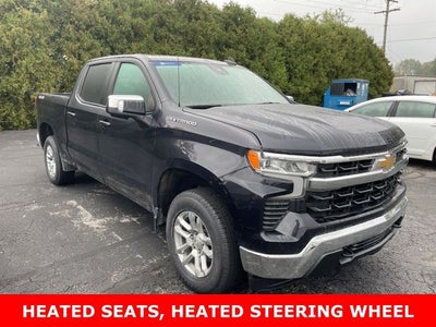 2022 Chevrolet Silverado 1500 LT LT1