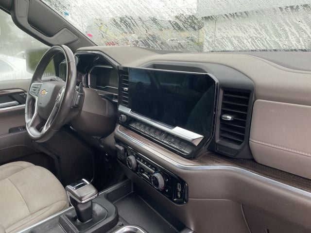 2022 Chevrolet Silverado 1500 LT LT1